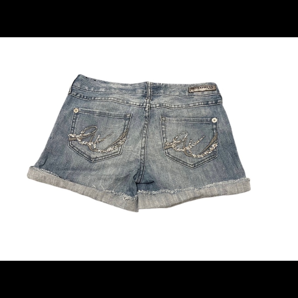 Express‎ Jean shorts